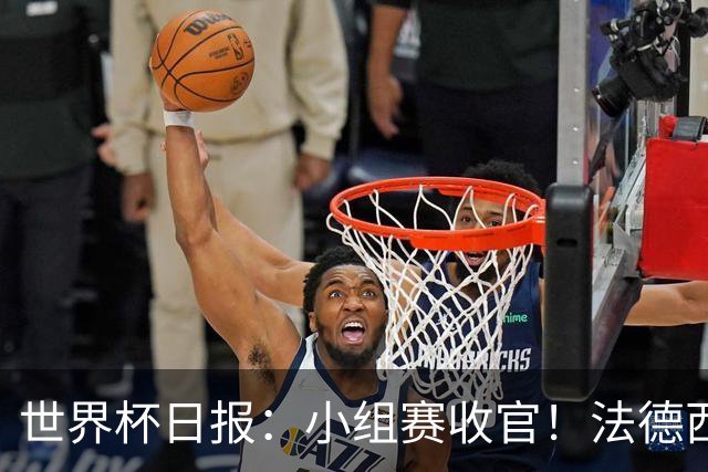 世界杯日报：小组赛收官！法德西荷葡半区绞杀+韩国伊朗出局